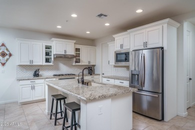 Welcome to this stunning Juniper layout, featuring a tranquil on Vista Verde Golf Course in Arizona - for sale on GolfHomes.com, golf home, golf lot