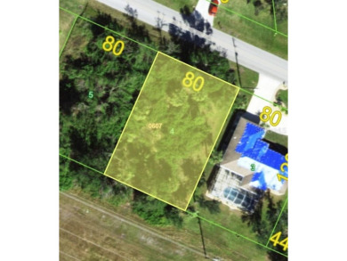 Great opportunity! This new home site is located in popular Deep on Deep Creek Golf Club in Florida - for sale on GolfHomes.com, golf home, golf lot