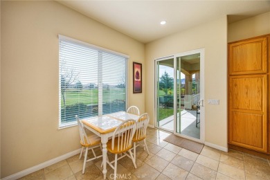Welcome to this beautifully designed 2-bedroom, 2-bathroom home on Ashwood Golf Course in California - for sale on GolfHomes.com, golf home, golf lot