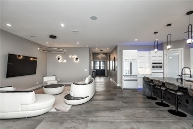Stunning Views. Artistic Architecture in a Rare Colorado River on Laughlin Ranch Golf Club in Arizona - for sale on GolfHomes.com, golf home, golf lot
