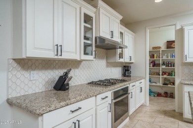 Welcome to this stunning Juniper layout, featuring a tranquil on Vista Verde Golf Course in Arizona - for sale on GolfHomes.com, golf home, golf lot