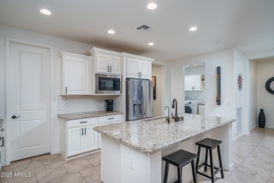 Welcome to this stunning Juniper layout, featuring a tranquil on Vista Verde Golf Course in Arizona - for sale on GolfHomes.com, golf home, golf lot