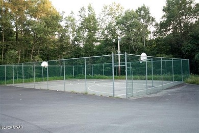 Over an acre lot located just a few miles from the town of on Woodloch Springs Country Club in Pennsylvania - for sale on GolfHomes.com, golf home, golf lot