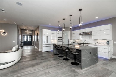 Stunning Views. Artistic Architecture in a Rare Colorado River on Laughlin Ranch Golf Club in Arizona - for sale on GolfHomes.com, golf home, golf lot