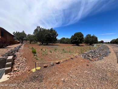 Looking for the perfect spot to build your mountain home? Look on Juniper Ridge R.V. Golf Resort in Arizona - for sale on GolfHomes.com, golf home, golf lot