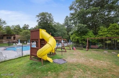 Over an acre lot located just a few miles from the town of on Woodloch Springs Country Club in Pennsylvania - for sale on GolfHomes.com, golf home, golf lot