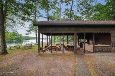 Over an acre lot located just a few miles from the town of on Woodloch Springs Country Club in Pennsylvania - for sale on GolfHomes.com, golf home, golf lot