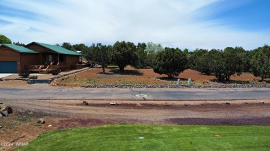 Looking for the perfect spot to build your mountain home? Look on Juniper Ridge R.V. Golf Resort in Arizona - for sale on GolfHomes.com, golf home, golf lot