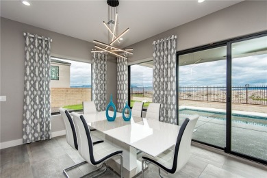 Stunning Views. Artistic Architecture in a Rare Colorado River on Laughlin Ranch Golf Club in Arizona - for sale on GolfHomes.com, golf home, golf lot