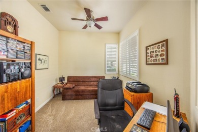 Welcome to this beautifully designed 2-bedroom, 2-bathroom home on Ashwood Golf Course in California - for sale on GolfHomes.com, golf home, golf lot