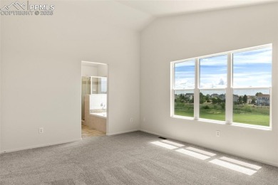 Location, location, location! Overlooking Hole #3 of Antlers on Antler Creek Golf Course in Colorado - for sale on GolfHomes.com, golf home, golf lot