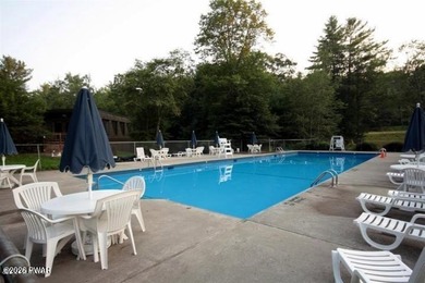 Over an acre lot located just a few miles from the town of on Woodloch Springs Country Club in Pennsylvania - for sale on GolfHomes.com, golf home, golf lot