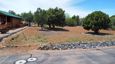 Looking for the perfect spot to build your mountain home? Look on Juniper Ridge R.V. Golf Resort in Arizona - for sale on GolfHomes.com, golf home, golf lot