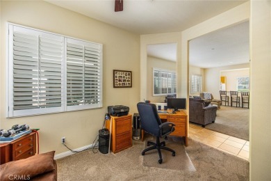 Welcome to this beautifully designed 2-bedroom, 2-bathroom home on Ashwood Golf Course in California - for sale on GolfHomes.com, golf home, golf lot