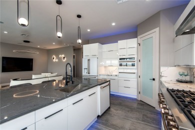 Stunning Views. Artistic Architecture in a Rare Colorado River on Laughlin Ranch Golf Club in Arizona - for sale on GolfHomes.com, golf home, golf lot
