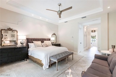 The stunning Martinique model, built by Wyman Stokes, is now on Verandah Golf Course and Club in Florida - for sale on GolfHomes.com, golf home, golf lot