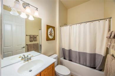 Welcome to this beautifully designed 2-bedroom, 2-bathroom home on Ashwood Golf Course in California - for sale on GolfHomes.com, golf home, golf lot