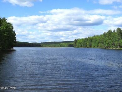 Over an acre lot located just a few miles from the town of on Woodloch Springs Country Club in Pennsylvania - for sale on GolfHomes.com, golf home, golf lot