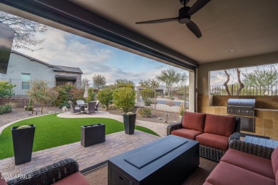 Welcome to this stunning Juniper layout, featuring a tranquil on Vista Verde Golf Course in Arizona - for sale on GolfHomes.com, golf home, golf lot