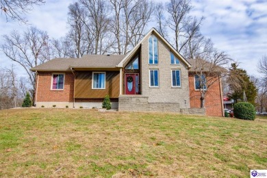 Homes like this don't come on the market every day! Situated on on Doe Valley Country Club in Kentucky - for sale on GolfHomes.com, golf home, golf lot