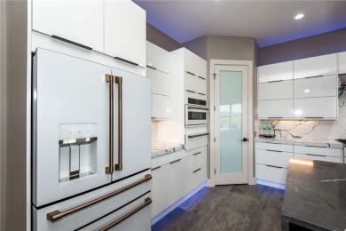 Stunning Views. Artistic Architecture in a Rare Colorado River on Laughlin Ranch Golf Club in Arizona - for sale on GolfHomes.com, golf home, golf lot