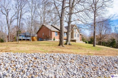 Homes like this don't come on the market every day! Situated on on Doe Valley Country Club in Kentucky - for sale on GolfHomes.com, golf home, golf lot