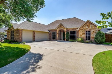 Experience the ultimate blend of luxury and comfort in this on Southern Oaks Golf Club in Texas - for sale on GolfHomes.com, golf home, golf lot