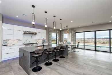 Stunning Views. Artistic Architecture in a Rare Colorado River on Laughlin Ranch Golf Club in Arizona - for sale on GolfHomes.com, golf home, golf lot