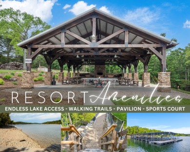 Luxury Lakefront Living - Table Rock Shore ResortNow offering on Kimberling City Golf Club in Missouri - for sale on GolfHomes.com, golf home, golf lot