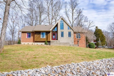 Homes like this don't come on the market every day! Situated on on Doe Valley Country Club in Kentucky - for sale on GolfHomes.com, golf home, golf lot