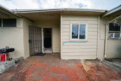 This 2-bedroom, 1.5-bathroom townhome offers the perfect blend on Ewa Beach Golf Club in Hawaii - for sale on GolfHomes.com, golf home, golf lot