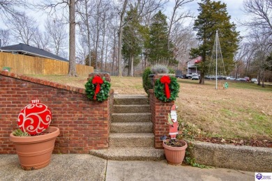 Homes like this don't come on the market every day! Situated on on Doe Valley Country Club in Kentucky - for sale on GolfHomes.com, golf home, golf lot