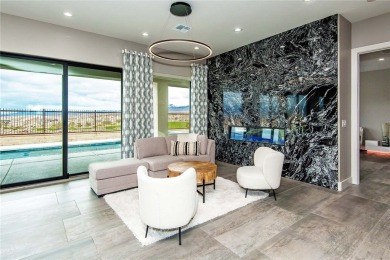 Stunning Views. Artistic Architecture in a Rare Colorado River on Laughlin Ranch Golf Club in Arizona - for sale on GolfHomes.com, golf home, golf lot