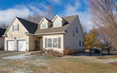 This beautiful 4-bedroom, 2  1/2 bath home with 2 car attached on Ballyowen Golf Course in New Jersey - for sale on GolfHomes.com, golf home, golf lot