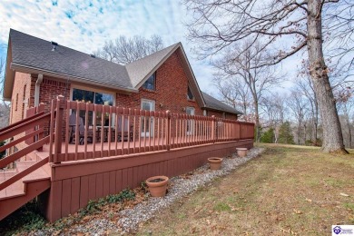 Homes like this don't come on the market every day! Situated on on Doe Valley Country Club in Kentucky - for sale on GolfHomes.com, golf home, golf lot