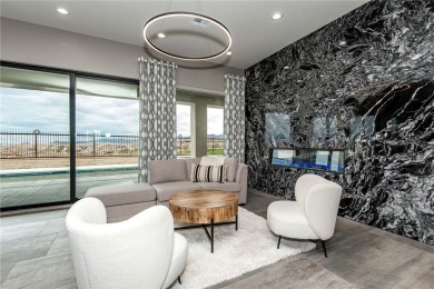 Stunning Views. Artistic Architecture in a Rare Colorado River on Laughlin Ranch Golf Club in Arizona - for sale on GolfHomes.com, golf home, golf lot