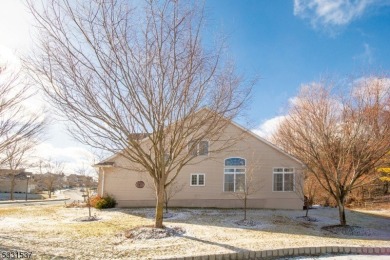 This beautiful 4-bedroom, 2  1/2 bath home with 2 car attached on Ballyowen Golf Course in New Jersey - for sale on GolfHomes.com, golf home, golf lot