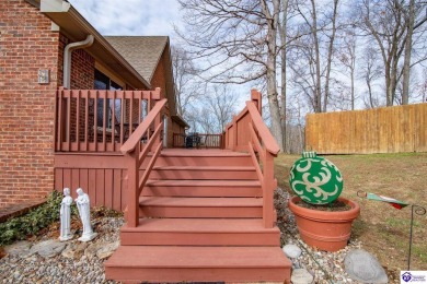 Homes like this don't come on the market every day! Situated on on Doe Valley Country Club in Kentucky - for sale on GolfHomes.com, golf home, golf lot