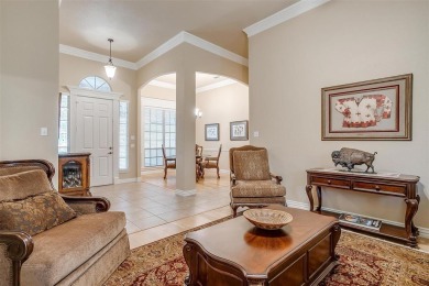 Experience the ultimate blend of luxury and comfort in this on Southern Oaks Golf Club in Texas - for sale on GolfHomes.com, golf home, golf lot