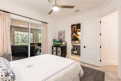 The stunning Martinique model, built by Wyman Stokes, is now on Verandah Golf Course and Club in Florida - for sale on GolfHomes.com, golf home, golf lot