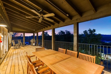 Luxury Lakefront Living - Table Rock Shore ResortNow offering on Kimberling City Golf Club in Missouri - for sale on GolfHomes.com, golf home, golf lot