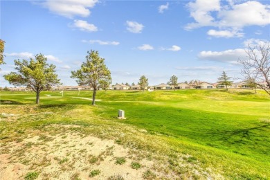 Welcome to this beautifully designed 2-bedroom, 2-bathroom home on Ashwood Golf Course in California - for sale on GolfHomes.com, golf home, golf lot