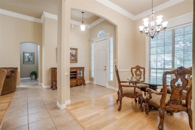 Experience the ultimate blend of luxury and comfort in this on Southern Oaks Golf Club in Texas - for sale on GolfHomes.com, golf home, golf lot