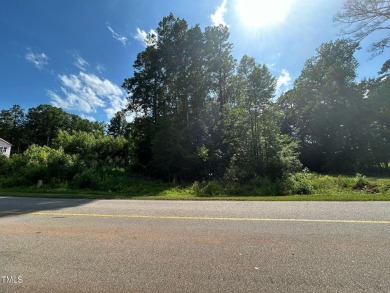 Attention Builders  Investors - Prime Gated-Lot Opportunity in on River Golf and County Club at Lake Royale in North Carolina - for sale on GolfHomes.com, golf home, golf lot