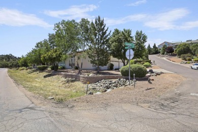 Discover this beautiful, newly updated single-level home! It on Payson Golf Course in Arizona - for sale on GolfHomes.com, golf home, golf lot