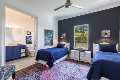 The stunning Martinique model, built by Wyman Stokes, is now on Verandah Golf Course and Club in Florida - for sale on GolfHomes.com, golf home, golf lot