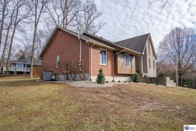 Homes like this don't come on the market every day! Situated on on Doe Valley Country Club in Kentucky - for sale on GolfHomes.com, golf home, golf lot