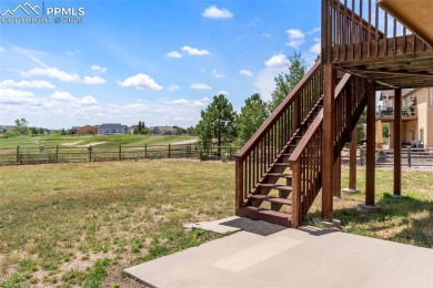 Location, location, location! Overlooking Hole #3 of Antlers on Antler Creek Golf Course in Colorado - for sale on GolfHomes.com, golf home, golf lot