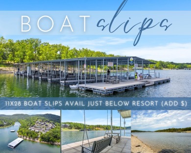Luxury Lakefront Living - Table Rock Shore ResortNow offering on Kimberling City Golf Club in Missouri - for sale on GolfHomes.com, golf home, golf lot