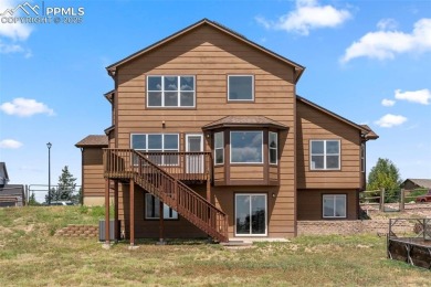 Location, location, location! Overlooking Hole #3 of Antlers on Antler Creek Golf Course in Colorado - for sale on GolfHomes.com, golf home, golf lot